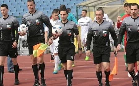 Владимир Вълков ще ръководи Левски – ЦСКА