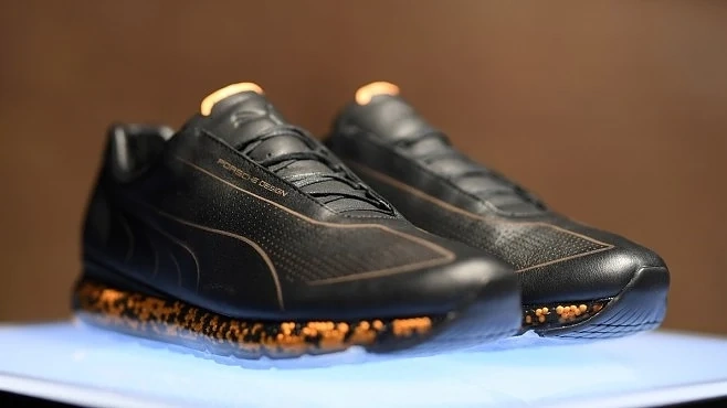 Porsche Design и Puma представиха първите си маратонки