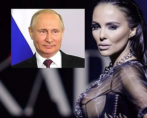 Николета стана фенка на Путин