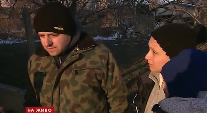 Пожар остави младо семейство без дом 