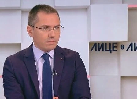 Джамбазки: Бареков излъга „Атака” за евроконсерваторите 