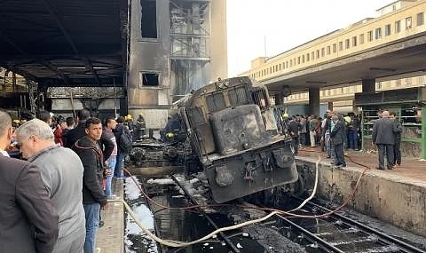 Бой между машинисти е причината за трагедията в Кайро  