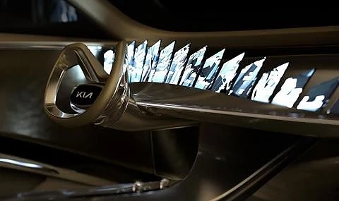 Kia показа електрически концепт 
