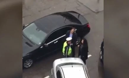 Наказание и глоба за охраната на Десислава Радева 