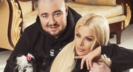 Светлана Гущерова роди