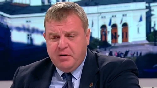 Каракачанов: България преди всичко трябва да следва своя национален интерес