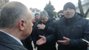 Жители на Кюстендил отново се вдигнаха на протест 