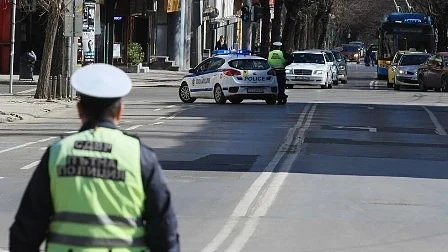 Засилени мерки за сигурност в София заради визитата на руския премиер