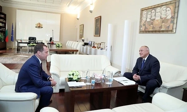 Борисов: България не иска нови количества газ, само да запазим това, което имаме