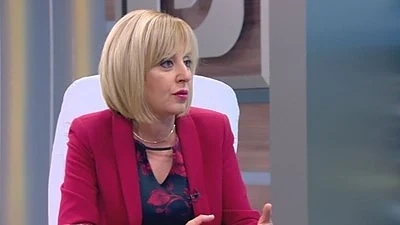 Мая Манолова: Преференциите да бъдат върнати в предишния си вид