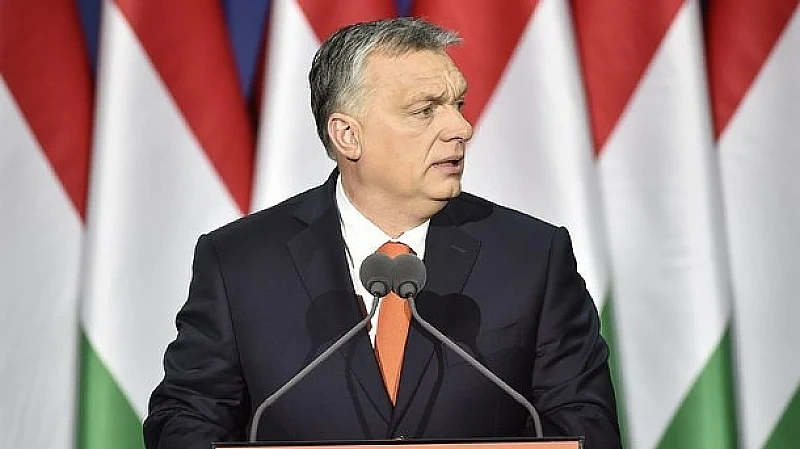ЕНП започва процедура за изключване на Орбан