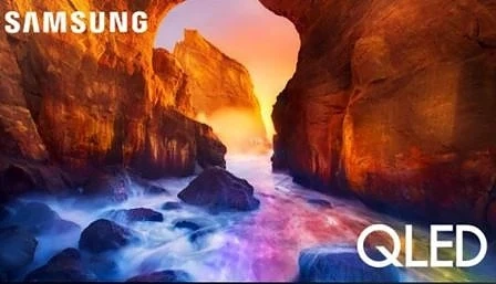 Samsung патентова безжичен телевизор