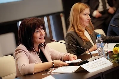 Евростат отчете: 40% са жените в правителствения сектор у нас