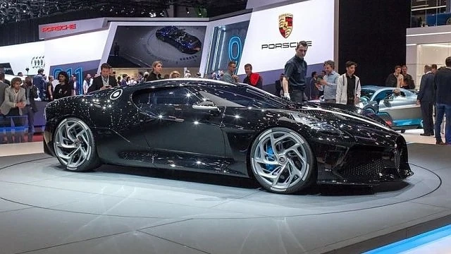 Клиентът купил най-скъпото Bugatti ще чака 2,5 години