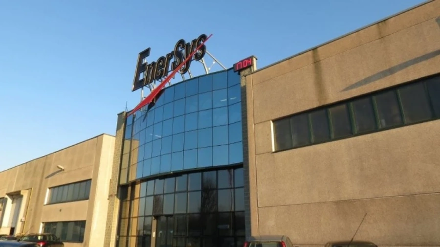 Aмepиĸaнcĸият пpoизвoдитeл нa бaтepии ЕnеrЅуѕ затваря завода си в България