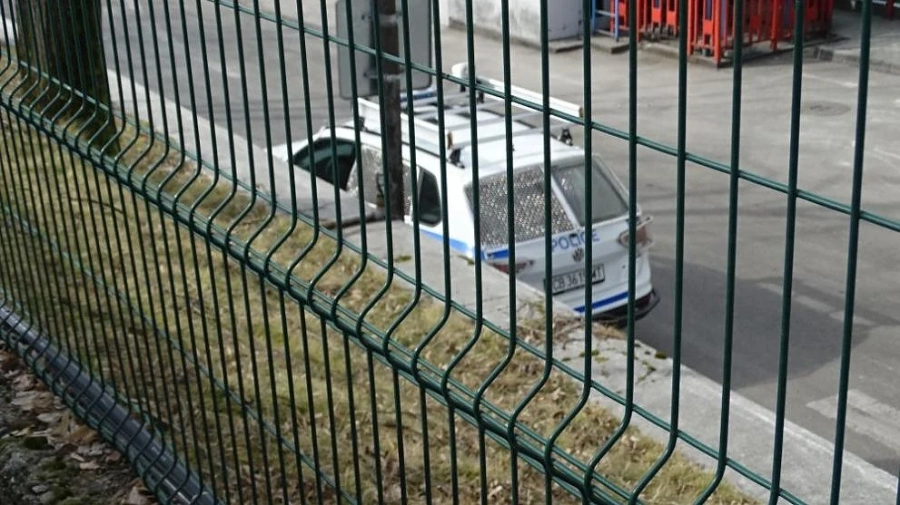 Работник пострада тежко при трудова злополука в Благоевград 
