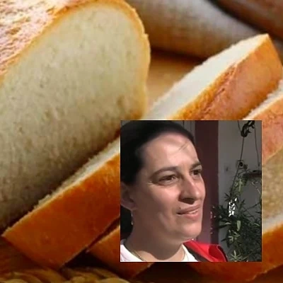 Младо семейство плати хляба на цяло село