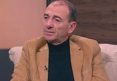 Димитър Маринов за българския флаг на Оскарите: Просто бях горд!