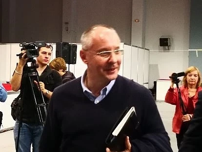 Сергей Станишев призова БСП да се консолидира
