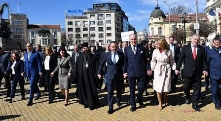76 години от спасяването на българските евреи