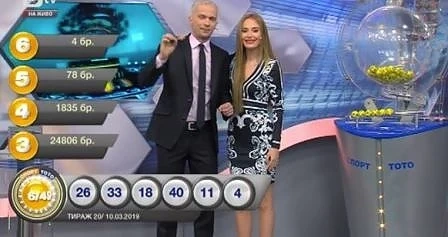 Четирима нови тотомилионери си поделят джакпот от 9,5 млн. лева