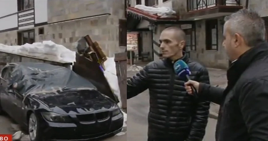 Само една от трите премазани коли в Пампорово имала застраховка