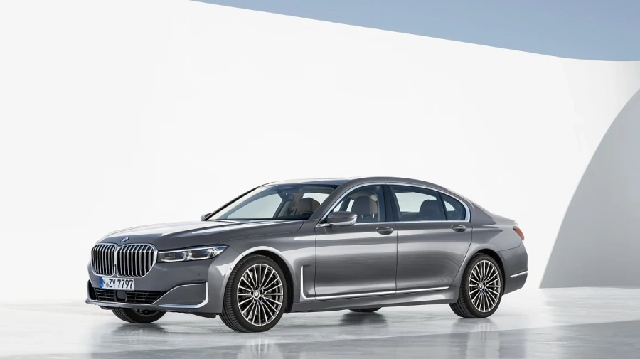 BMW започна производството на новата 7 Series