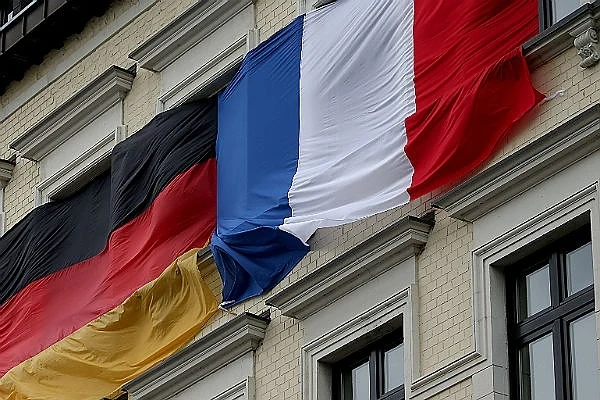 Франция и Германия с общ парламент? 