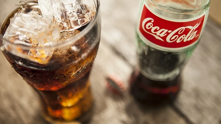 Вижте кога е продадена първата бутилка Coca-Cola