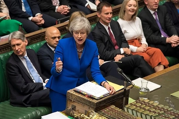 Великобритания решава дали да отложат Brexit 