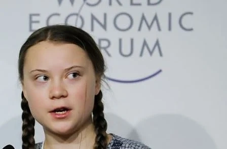 Номинираха ученичката-активистка Грета Тунберг за Нобелова награда
