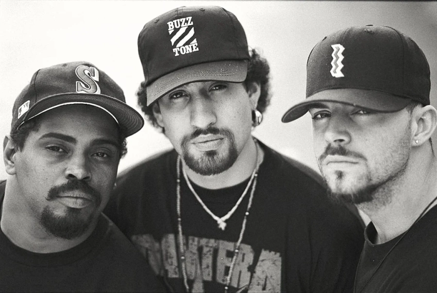 Cypress Hill с концерт в София