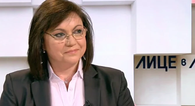 Корнелия Нинова: Много е важно г-н Станишев да умее да губи достойно