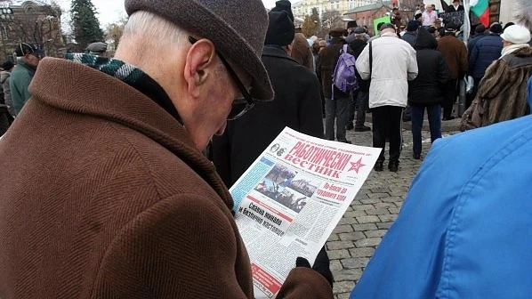 150 000 пенсионери работят у нас