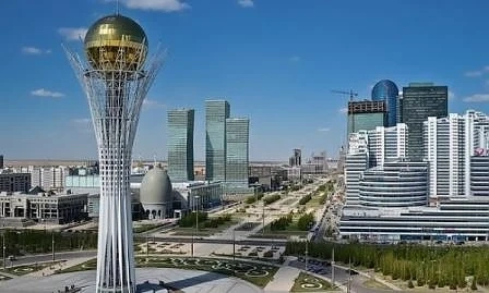 Столицата на Казахстан Астана вече ще се казва Нурсултан