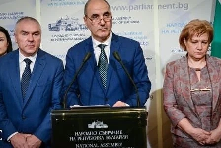 ГЕРБ и \