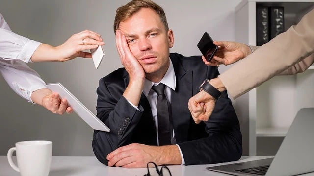 Бърнаут е причината да напускат 40% от работещите
