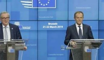 Официално отложиха Brexit , но с условие