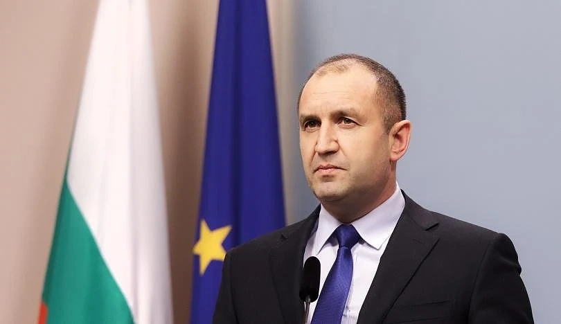 Румен Радев изпрати съболезнователно писмо до президента на Ирак