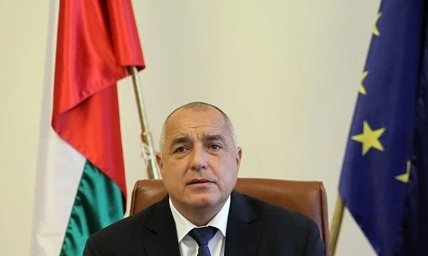 Премиерът Бойко Борисов прие оставката на Цецка Цачева 