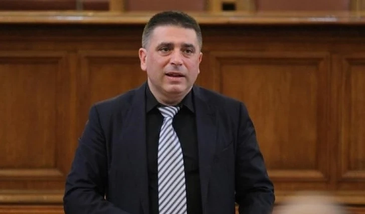 Данаил Кирилов става министър на правосъдието