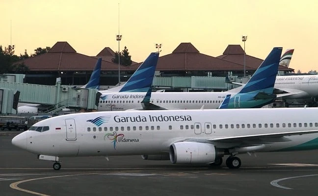 Авиокомпанията Garuda отмени поръчка за самолети Boeing 737 Max 8