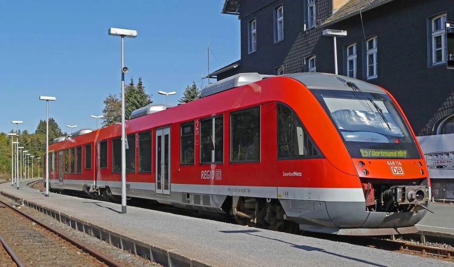 Германското правителство налива €50 млрд. в Deutsche Bahn