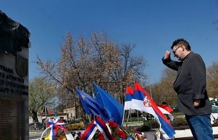 Сърбия отбеляза 20 години от бомбардировките на НАТО над Югославия 