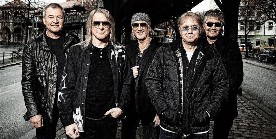 Легендите от Deep Purple се завръщат в България през декември