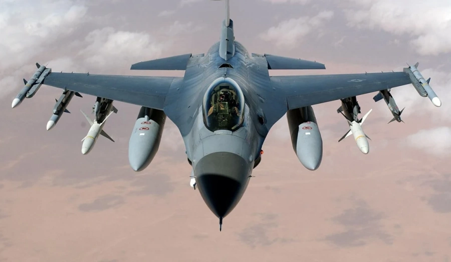 Директните преговори за F-16 стартират през май