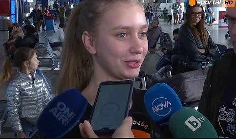 Александра Фейгин: Доволна съм, но имам още по-големи цели 