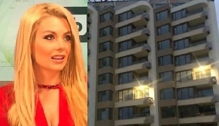 Венета Райкова: Не мога да си простра прането заради блока на \