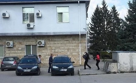 Прокуратурата влезе в Община Стражица, иззема документи