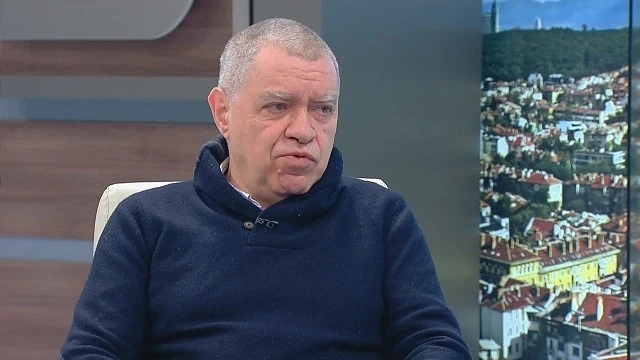 Проф. Константинов: Решението на Цветанов бе най-логичното